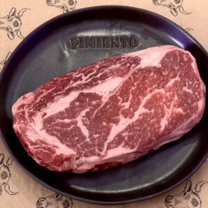 Antrykot USDA Prime Black Angus z USA — stek premium o najwyższej marmurkowatości, soczysty i mięsny, idealny na grill, patelnię lub sous‑vide.